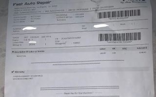 fast auto services