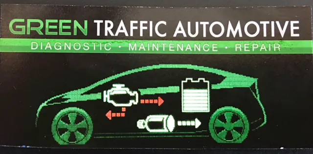 Green Traffic Automotive 0