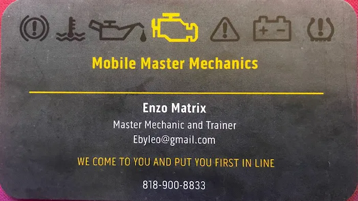 Affordable Mobile Mechanics 2