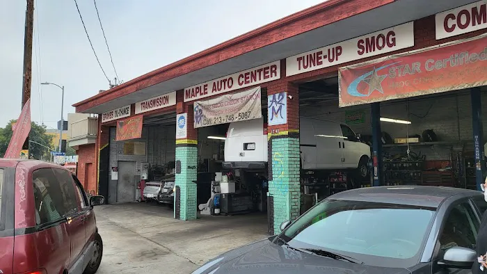 Maple Auto Center 0