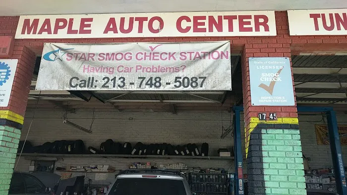 Maple Auto Center 3