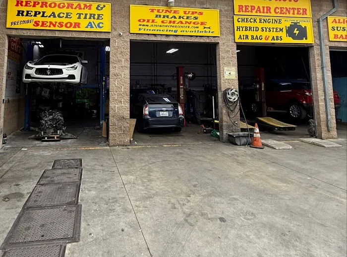 HMU Auto Repair and Body Shop 7