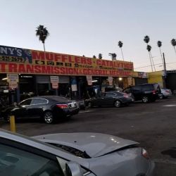 Tony’s Auto Repair ico