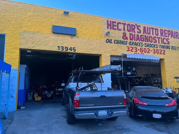 Hector´s Auto Reapair & Diagnostics 5