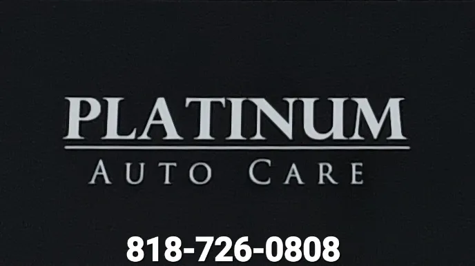 Platinum Auto Care 2