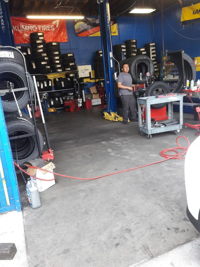 Sergio's Auto Repair 8