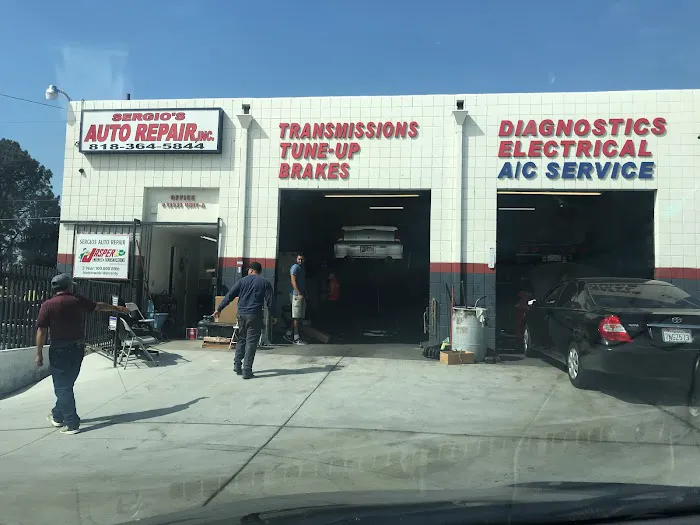 Sergio's Auto Repair 3