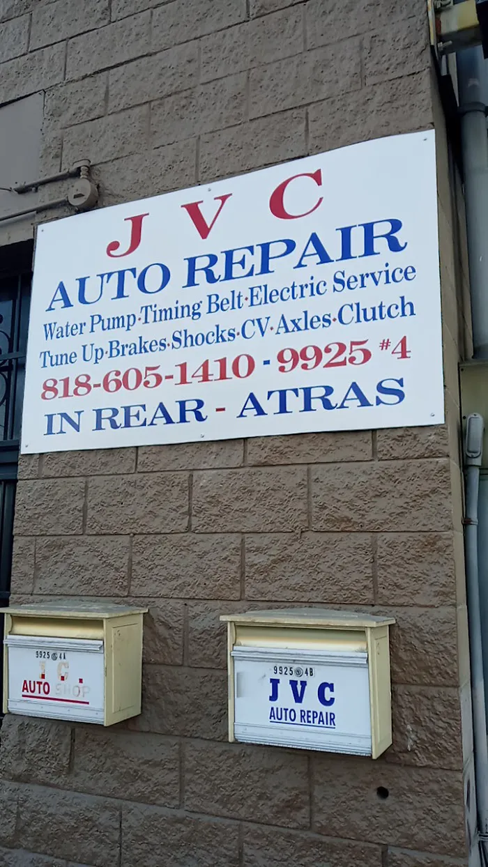 JVC Auto Repair 0