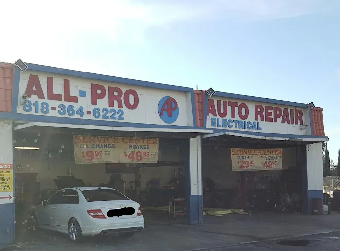 All-Pro Automotive Repair 6