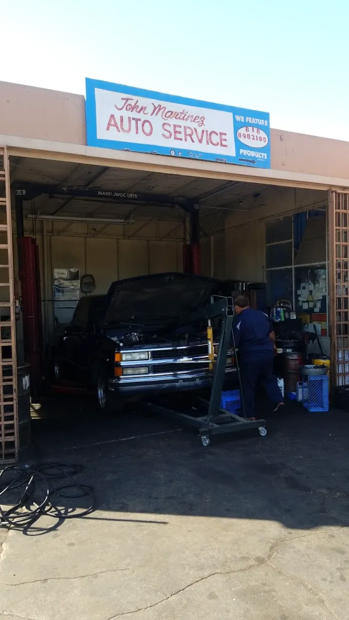 Martinez Auto Repair 2