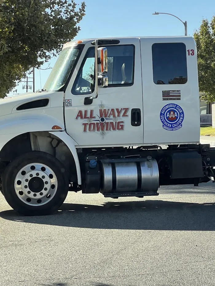 Allwayz Towing 4