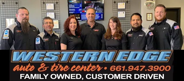 Western Edge Auto Center 1