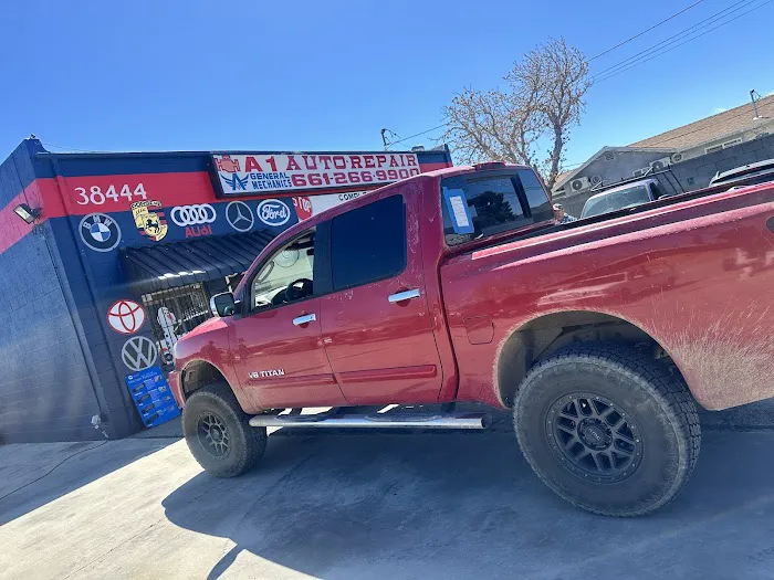 Eastside Palmdale complete auto repair 3