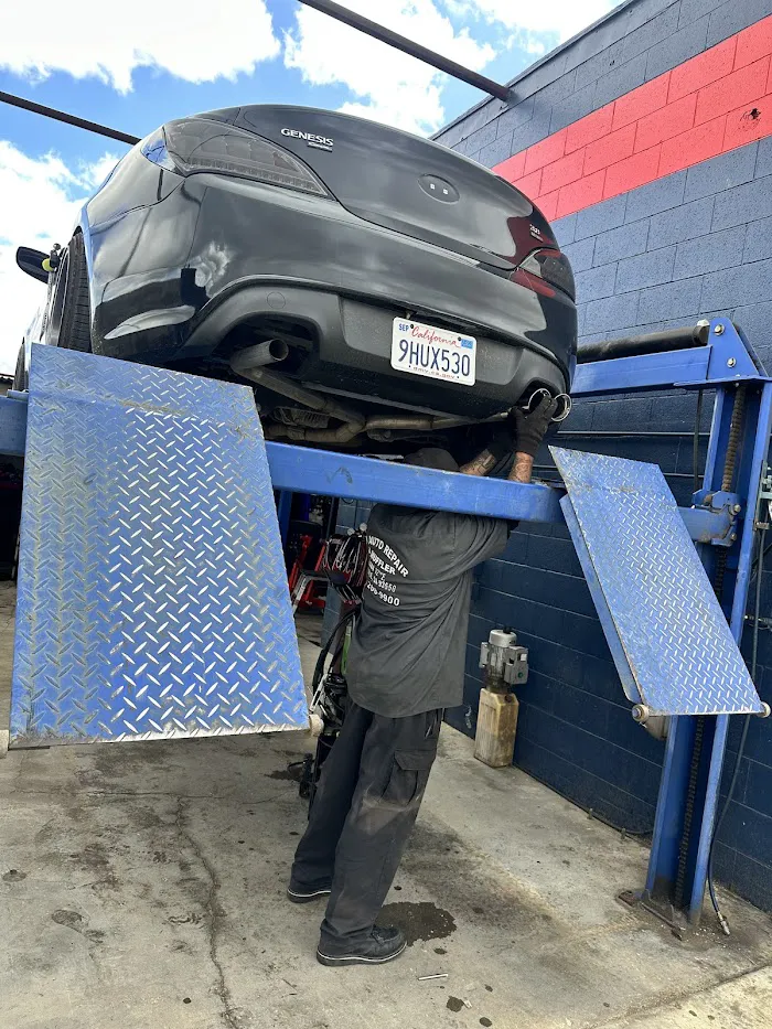 Eastside Palmdale complete auto repair 7