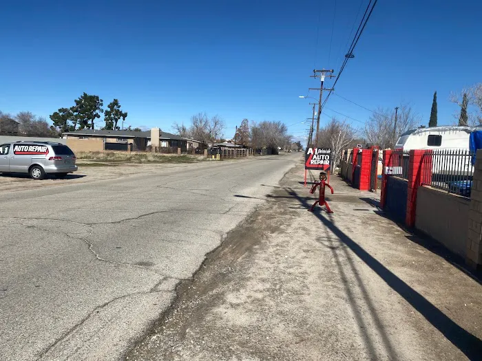 A1 Palmdale auto repair 2