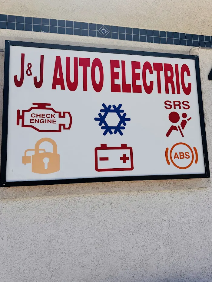 J & J auto repair 4