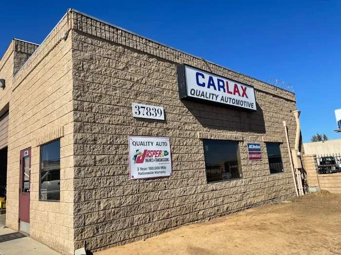 Carlax Quality Automotive 0