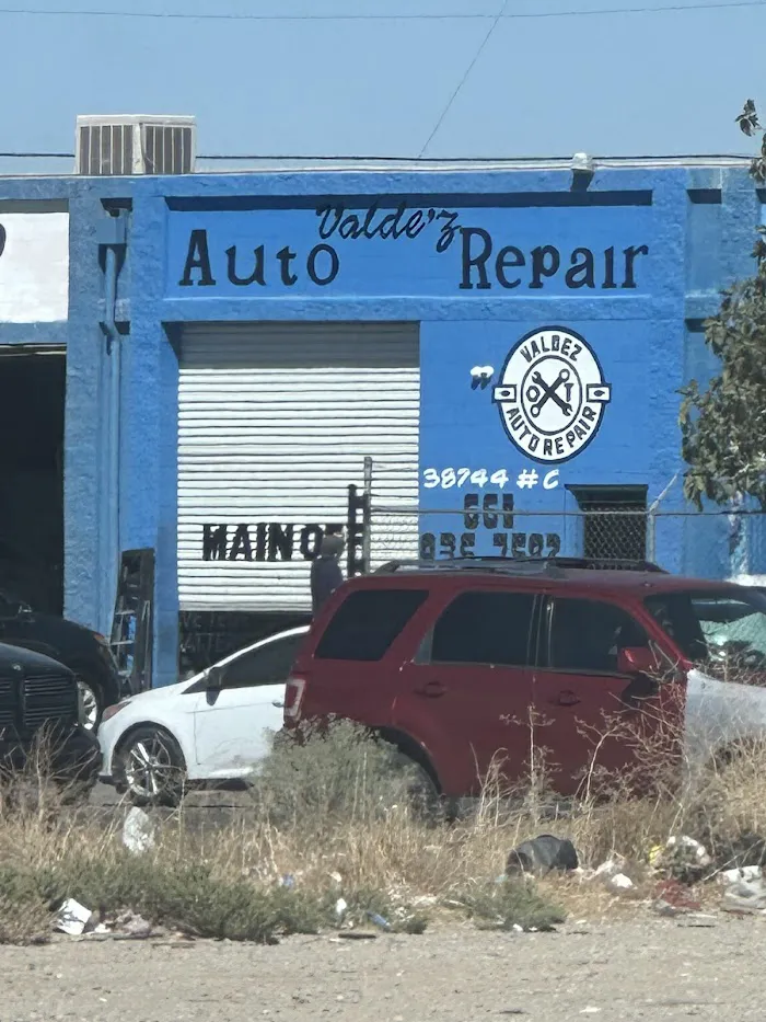 Valdez auto repair 2