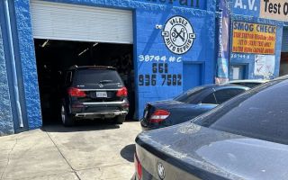 valdez auto shop