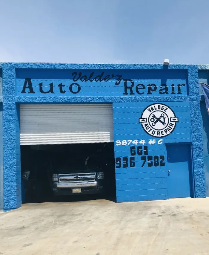 Valdez auto repair 9