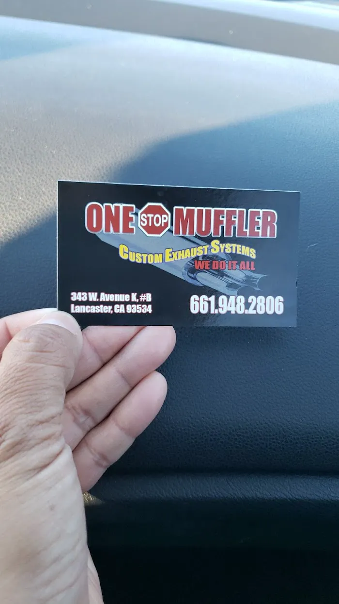 One Stop Muffler & Auto Repair 8