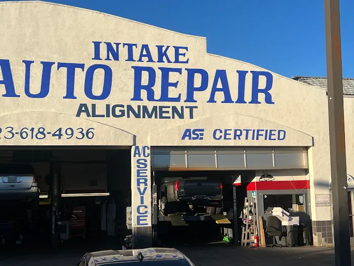 Intake Auto Repair 8