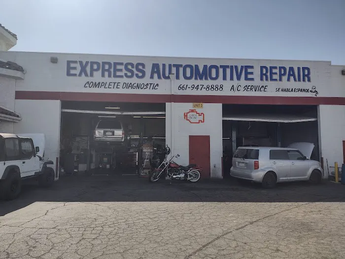 Express Automotive Repair 6