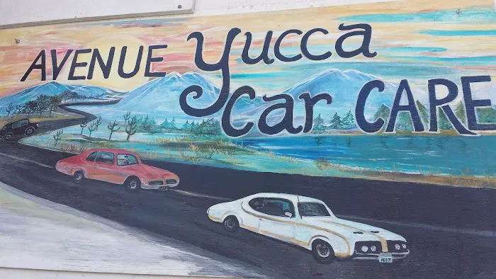 Avenue Yucca Car Care 1