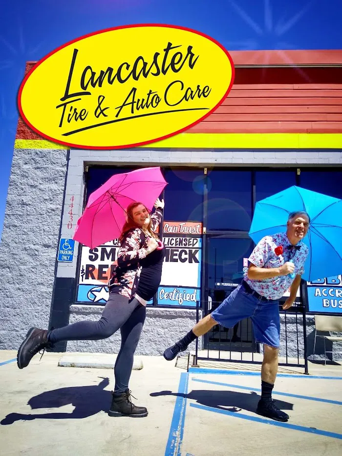 Lancaster Tire & Auto Care 4