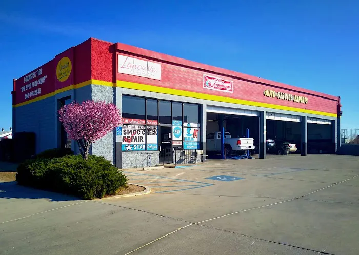 Lancaster Tire & Auto Care 1