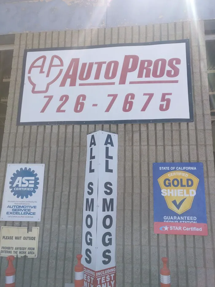 Auto Pros 8