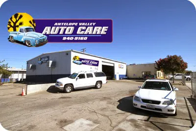 Antelope Valley Auto Care 5