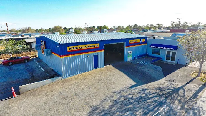 Antelope Valley Auto Care 8