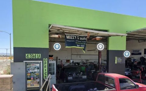 division auto repair
