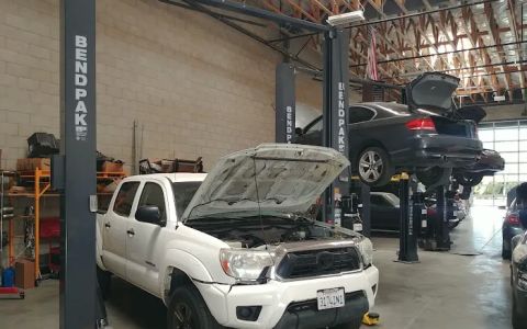 aw auto repair