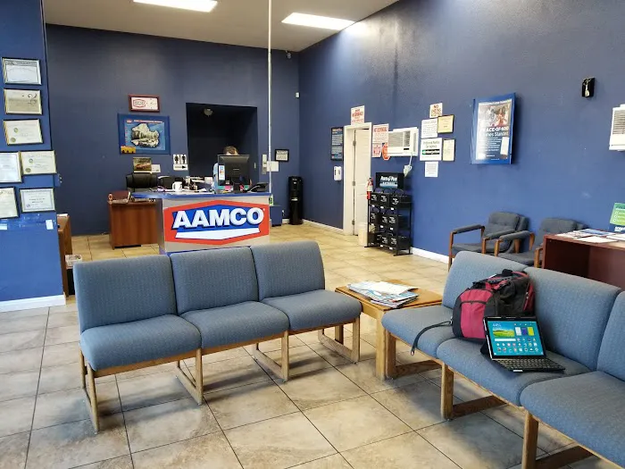 AAMCO Transmissions & Total Car Care 7