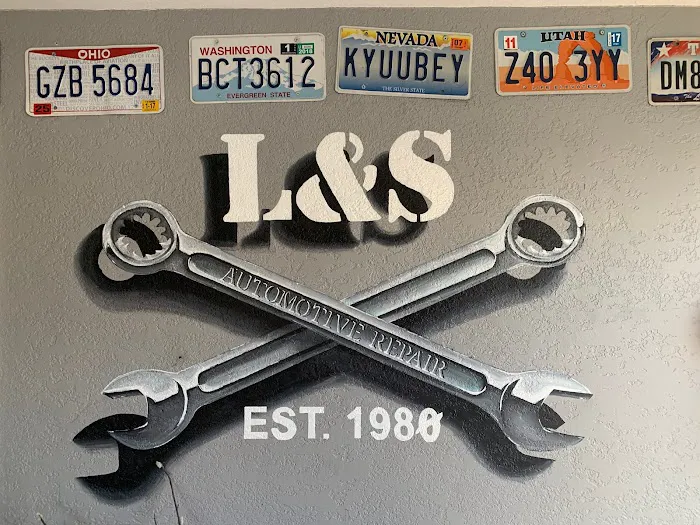 L & S Automotive Repair 4