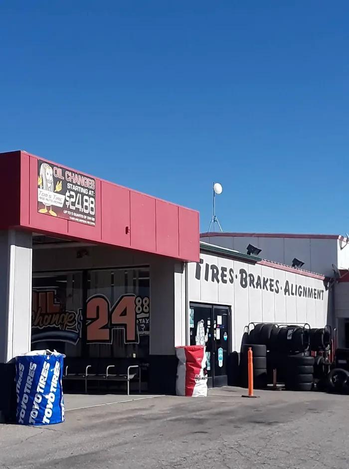 Tom's Tire and Auto Repair 2