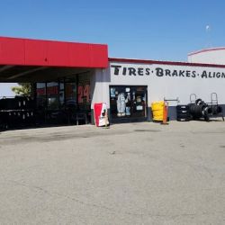 Tom's Tire and Auto Repair ico