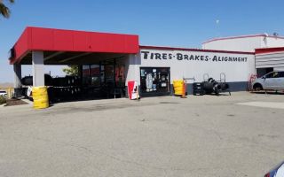 tom's tire and auto repair