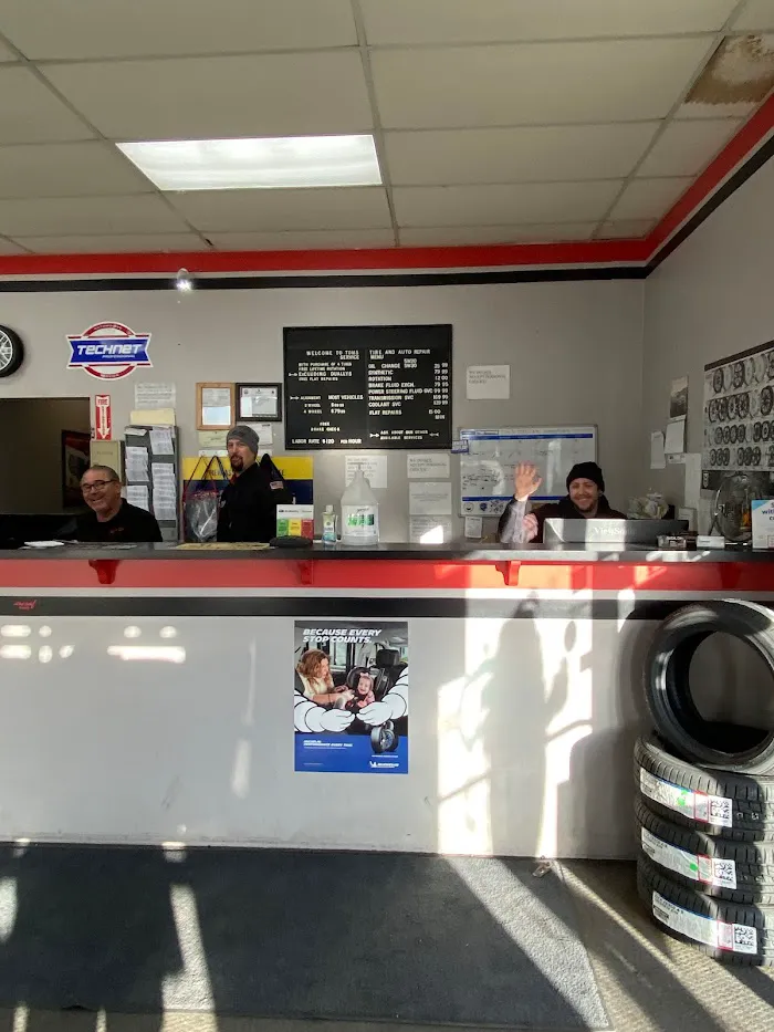 Tom's Tire and Auto Repair 7