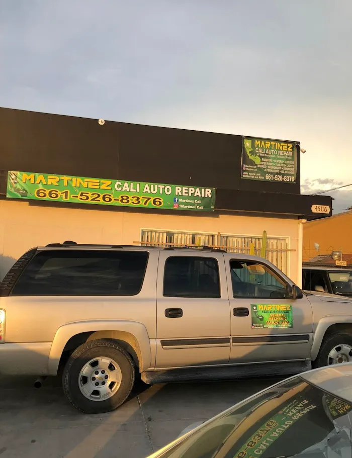 Martinez Cali auto repair 4