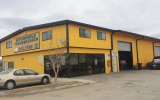 affordable transmission lancaster