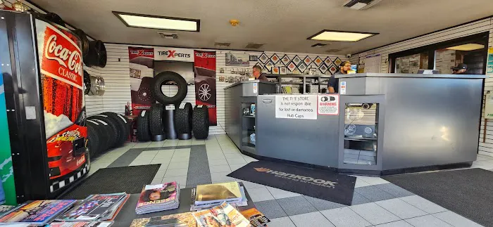 The Tire Store 5