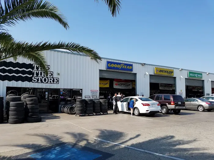 The Tire Store 1