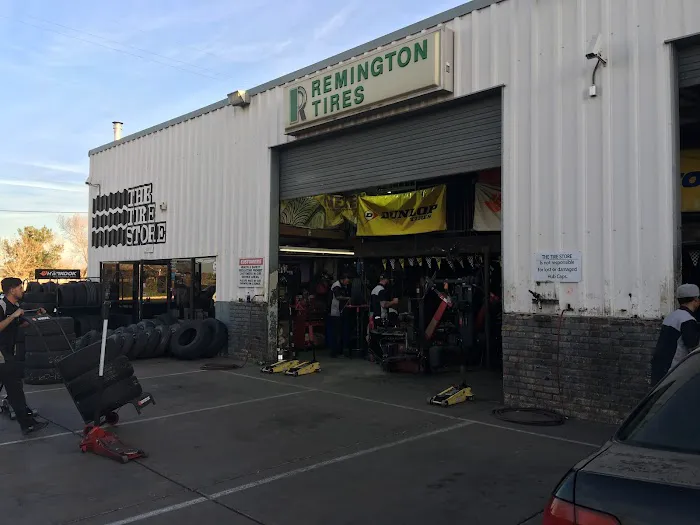 The Tire Store 6