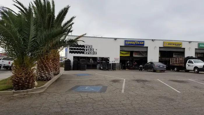 The Tire Store 8