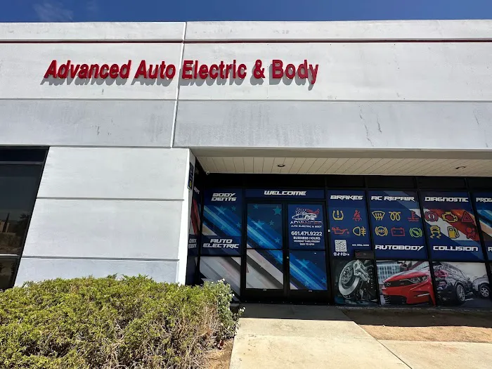 Advanced Auto Electric & Body 1