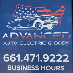 Advanced Auto Electric & Body ico