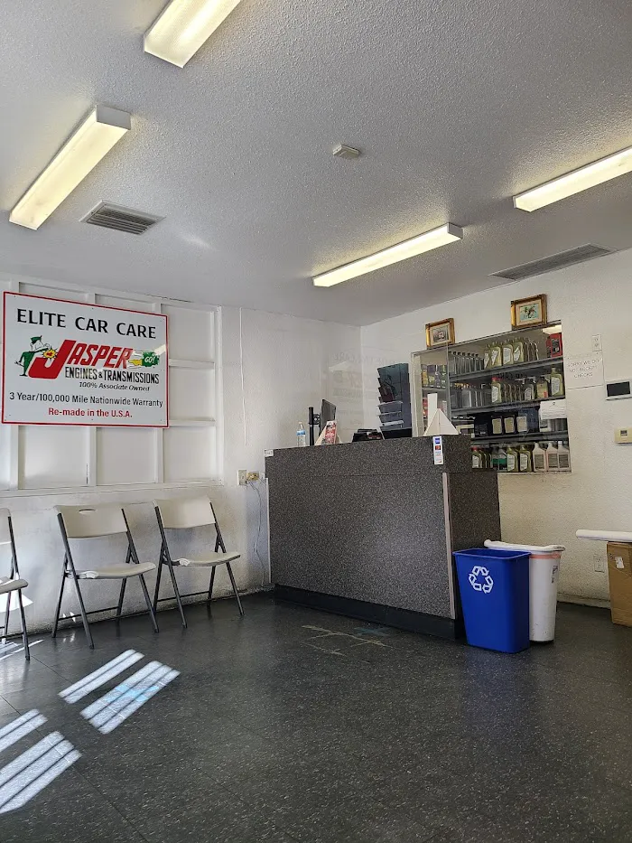 Elite Car Care - Palmdale Auto Repair Shop 1